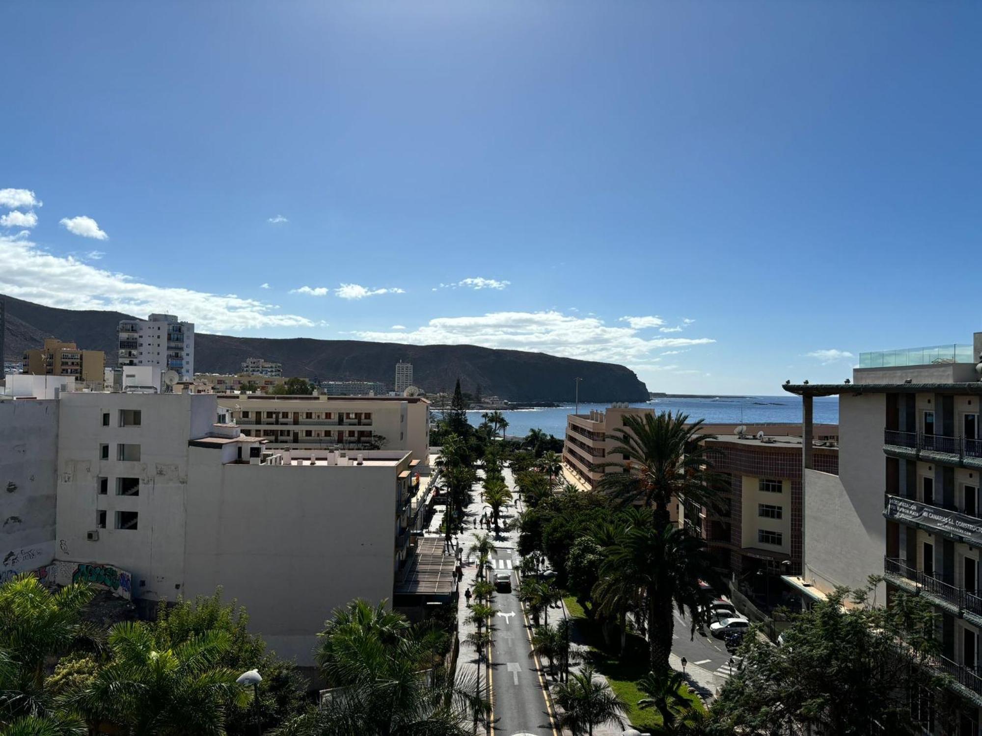Seaview Apartment - Los Cristianos Los Cristianos  Kültér fotó