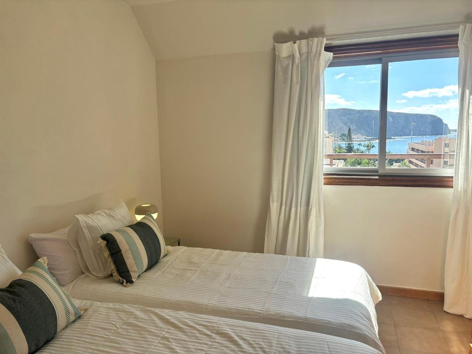 Seaview Apartment - Los Cristianos Los Cristianos  Kültér fotó