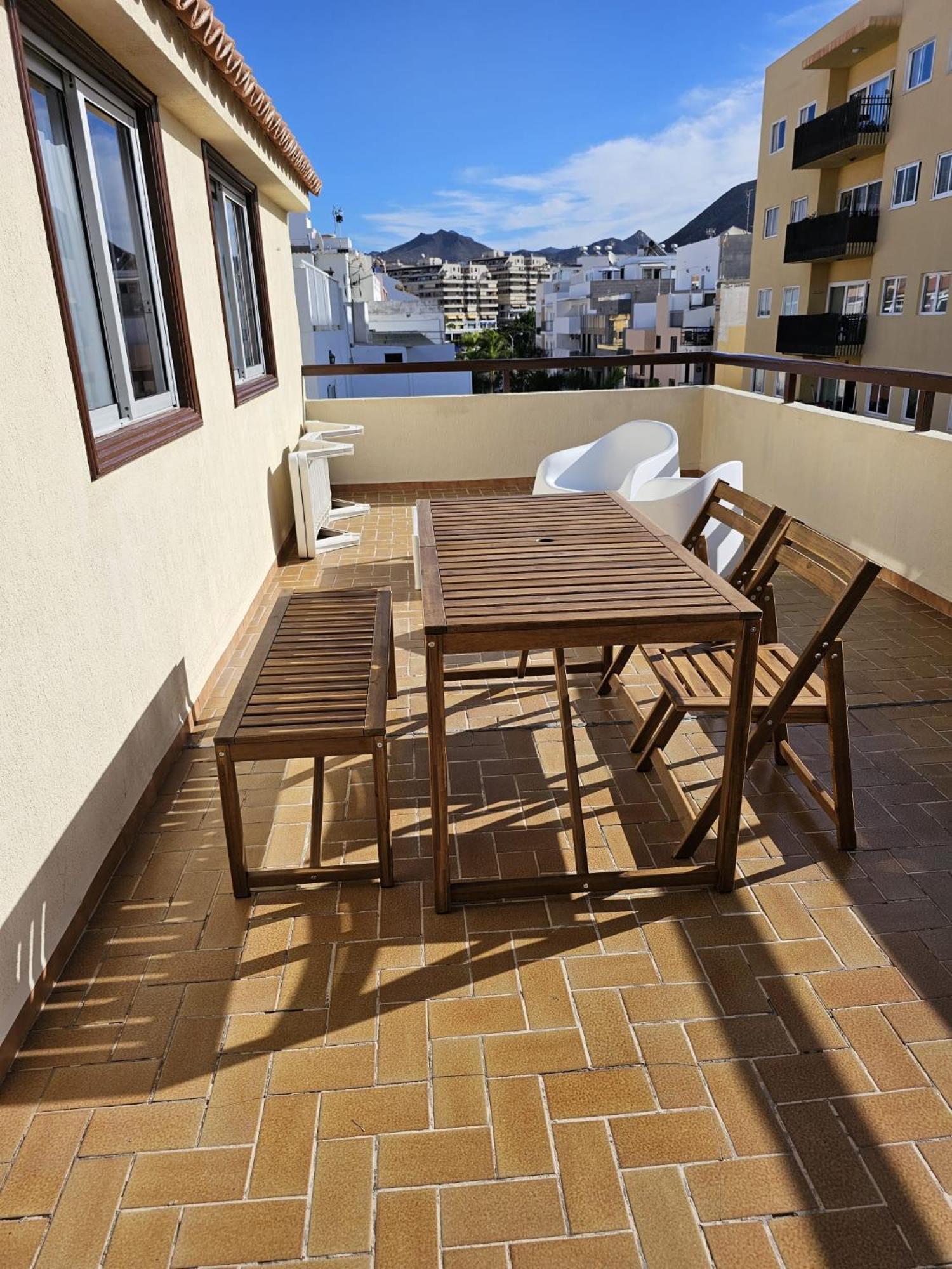 Seaview Apartment - Los Cristianos Los Cristianos  Kültér fotó