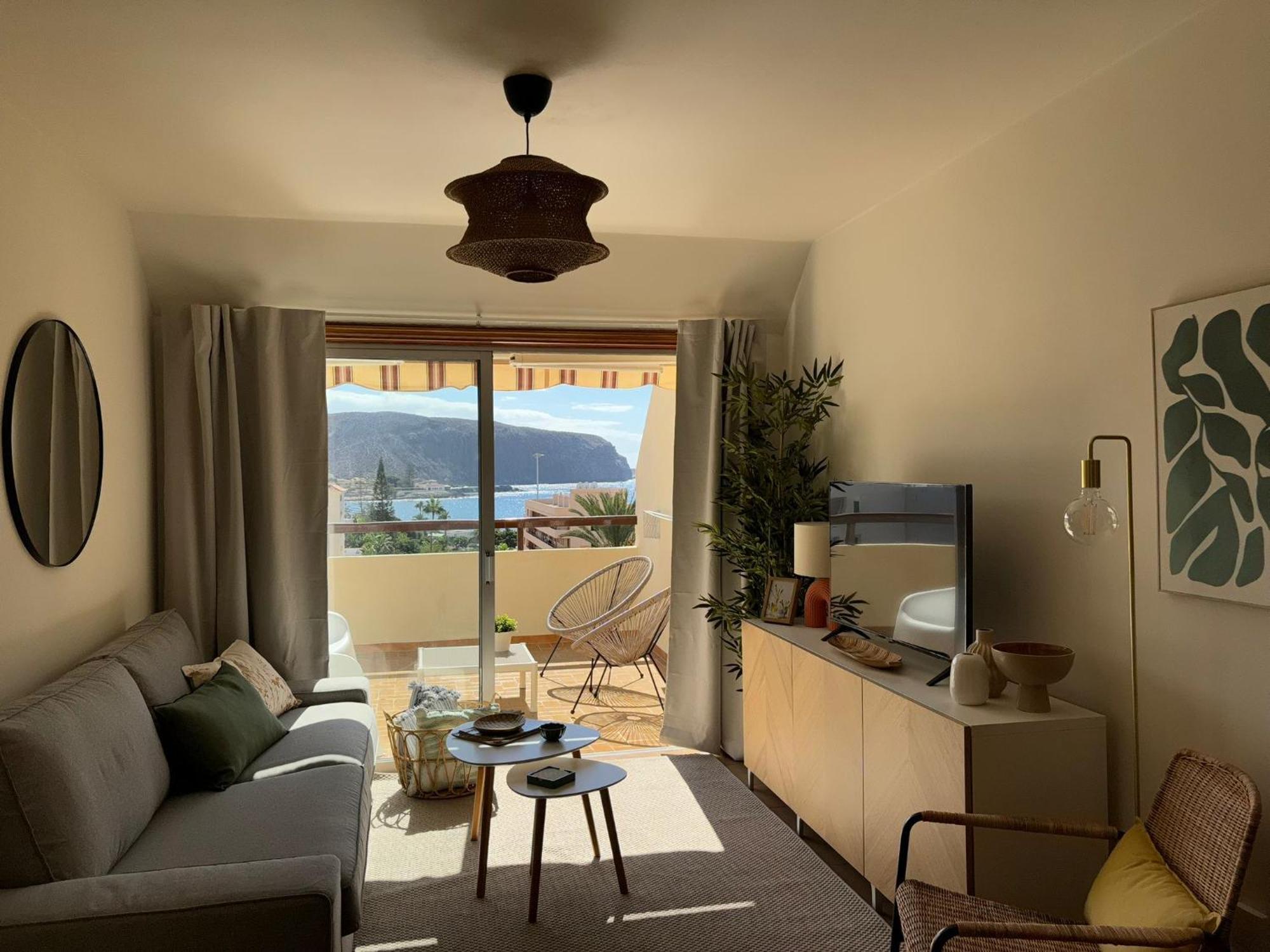 Seaview Apartment - Los Cristianos Los Cristianos  Kültér fotó