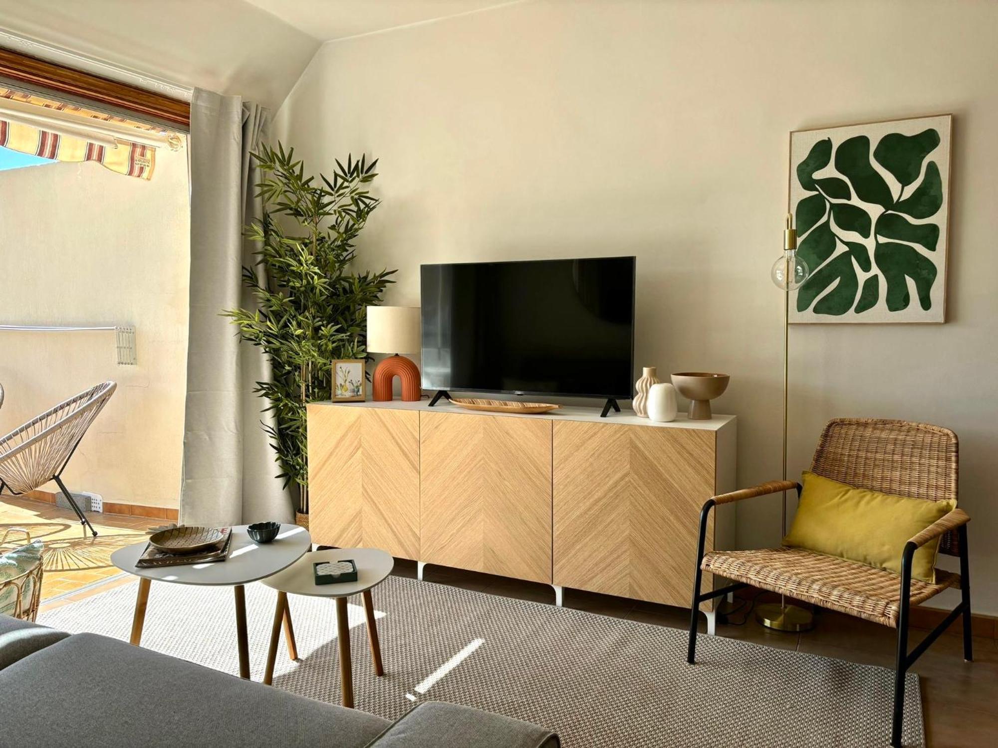 Seaview Apartment - Los Cristianos Los Cristianos  Kültér fotó