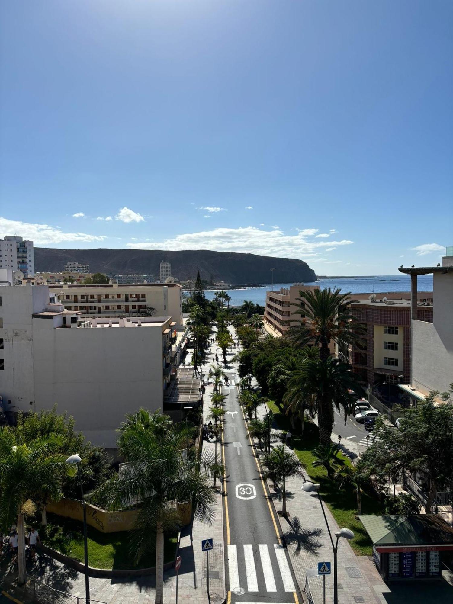 Seaview Apartment - Los Cristianos Los Cristianos  Kültér fotó