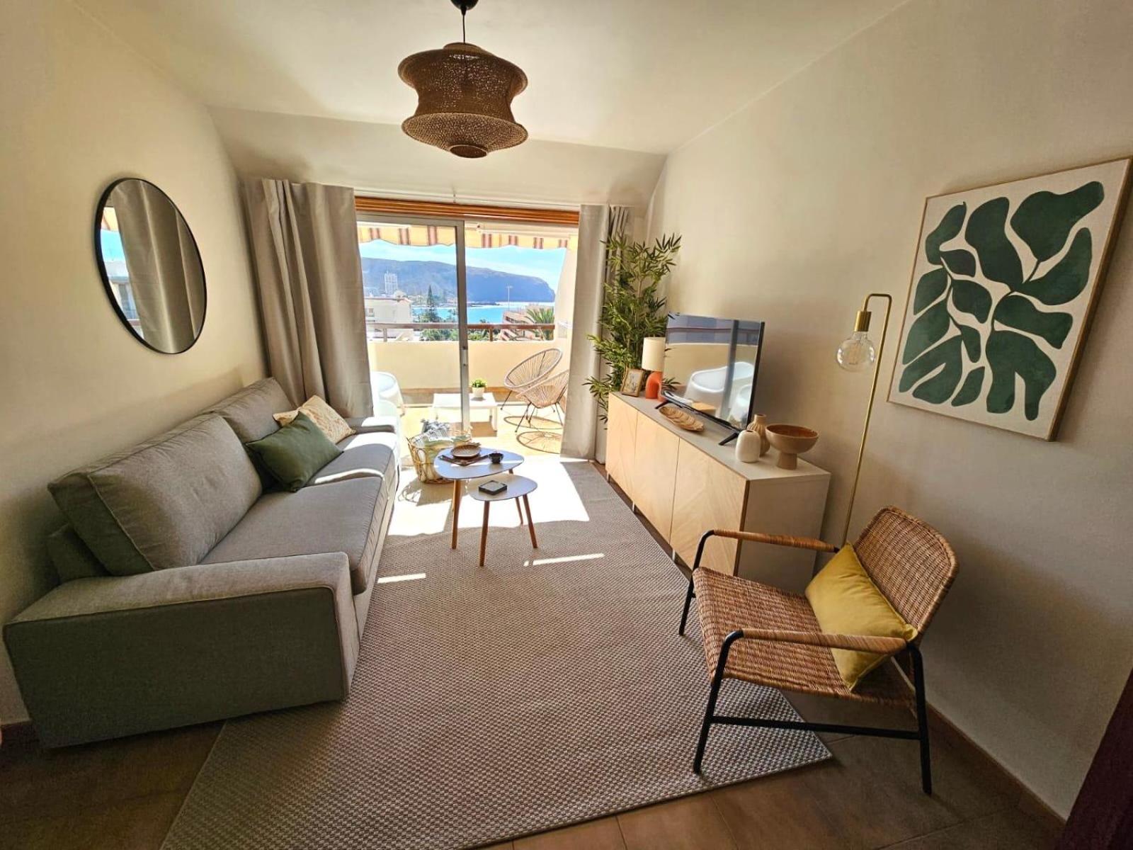 Seaview Apartment - Los Cristianos Los Cristianos  Kültér fotó