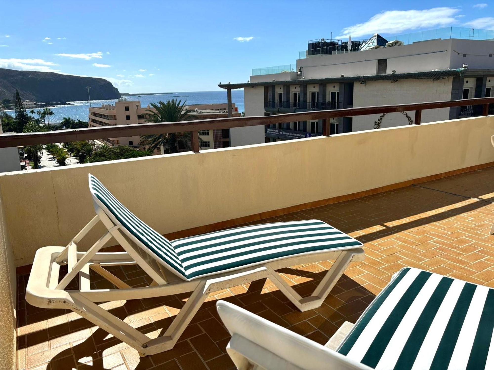Seaview Apartment - Los Cristianos Los Cristianos  Kültér fotó