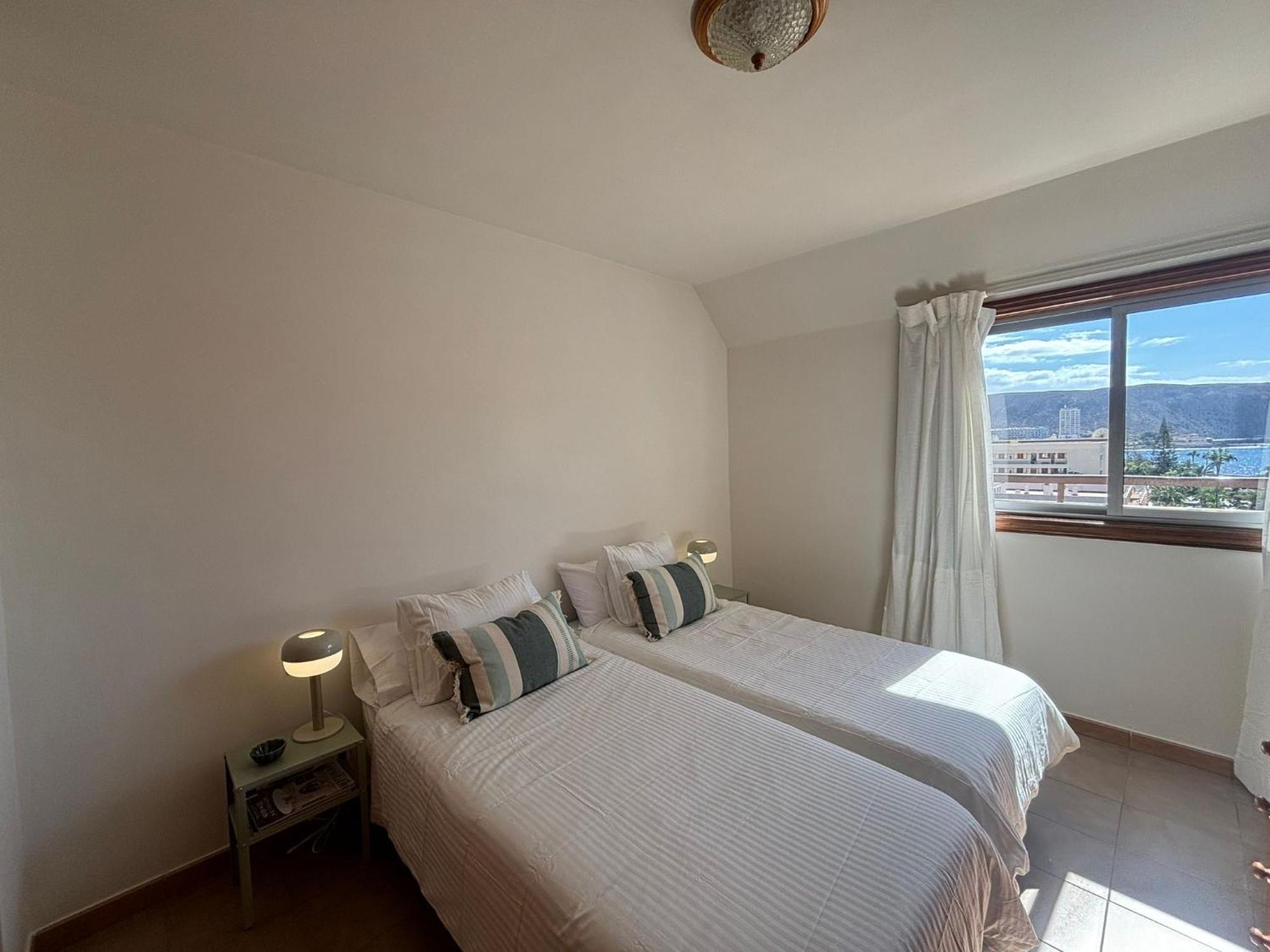Seaview Apartment - Los Cristianos Los Cristianos  Kültér fotó