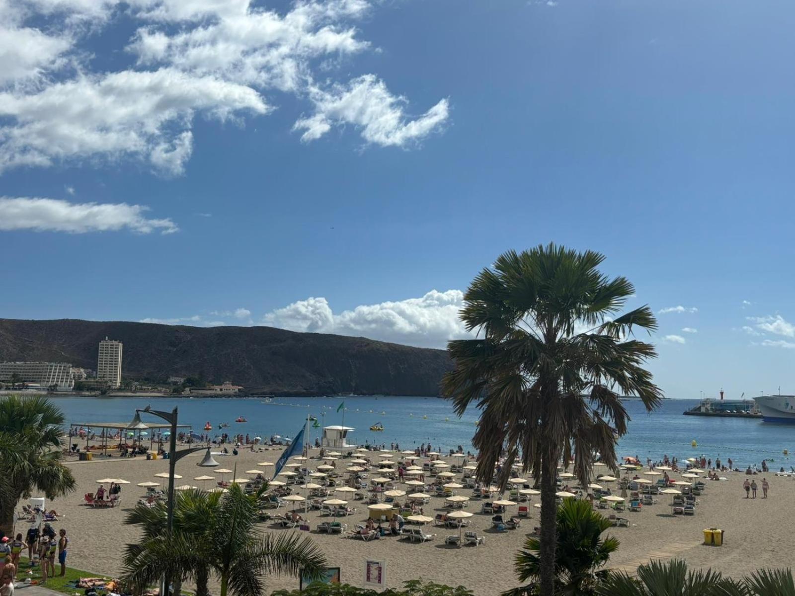 Seaview Apartment - Los Cristianos Los Cristianos  Kültér fotó