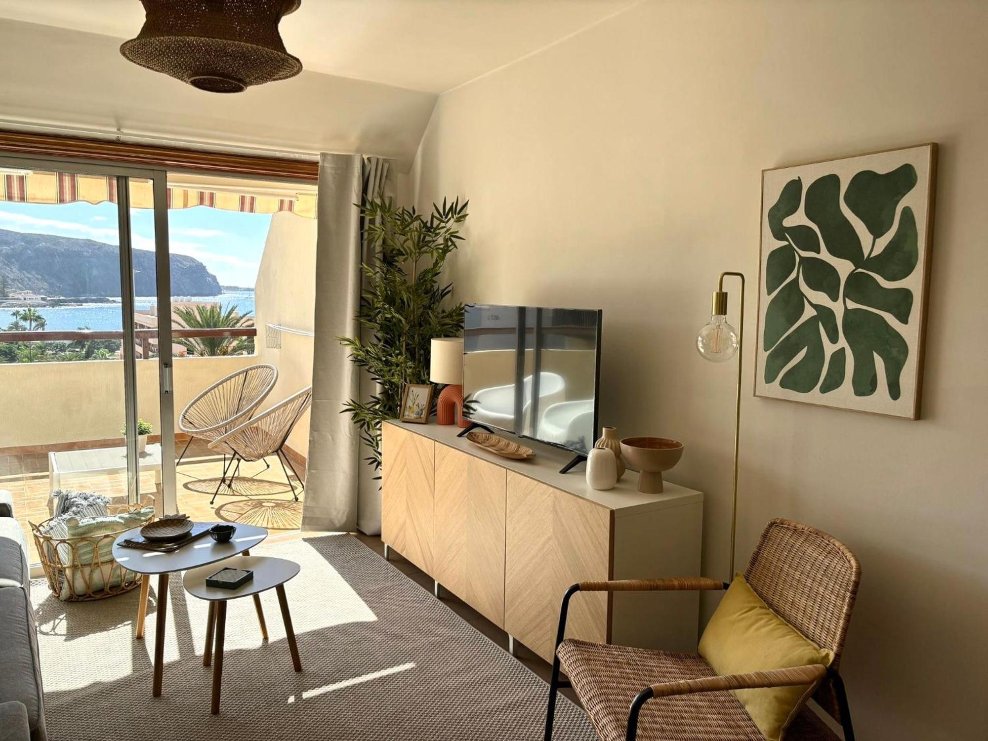 Seaview Apartment - Los Cristianos Los Cristianos  Kültér fotó
